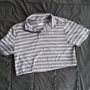 Men’s Under Armour Golf Polo Size Large